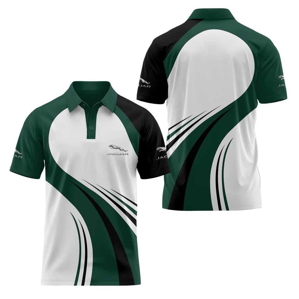 Jaguar Short Sleeve Polo USPL3253