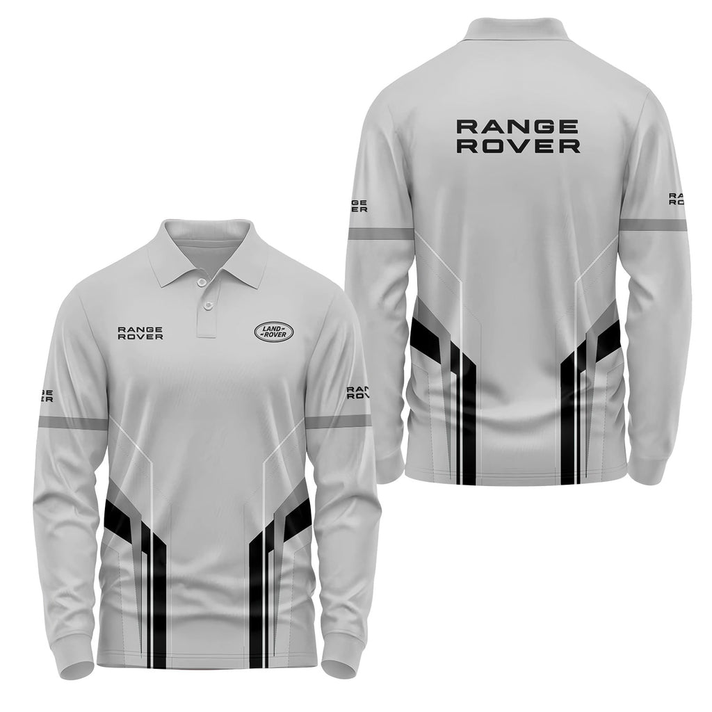 Range Rover Long Sleeve Polo USPL3262