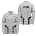 Range Rover Long Sleeve Polo USPL3262