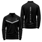 Lincoln Long Sleeve Polo SC035