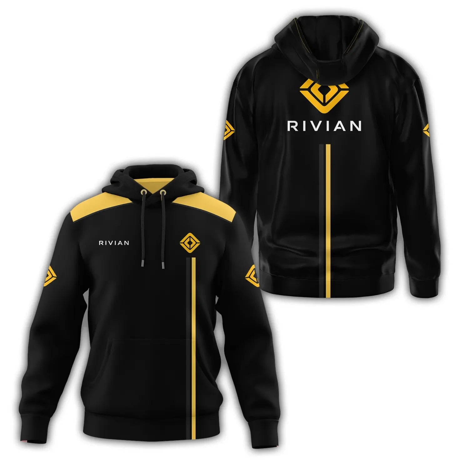 Rivian Hoodie SC021