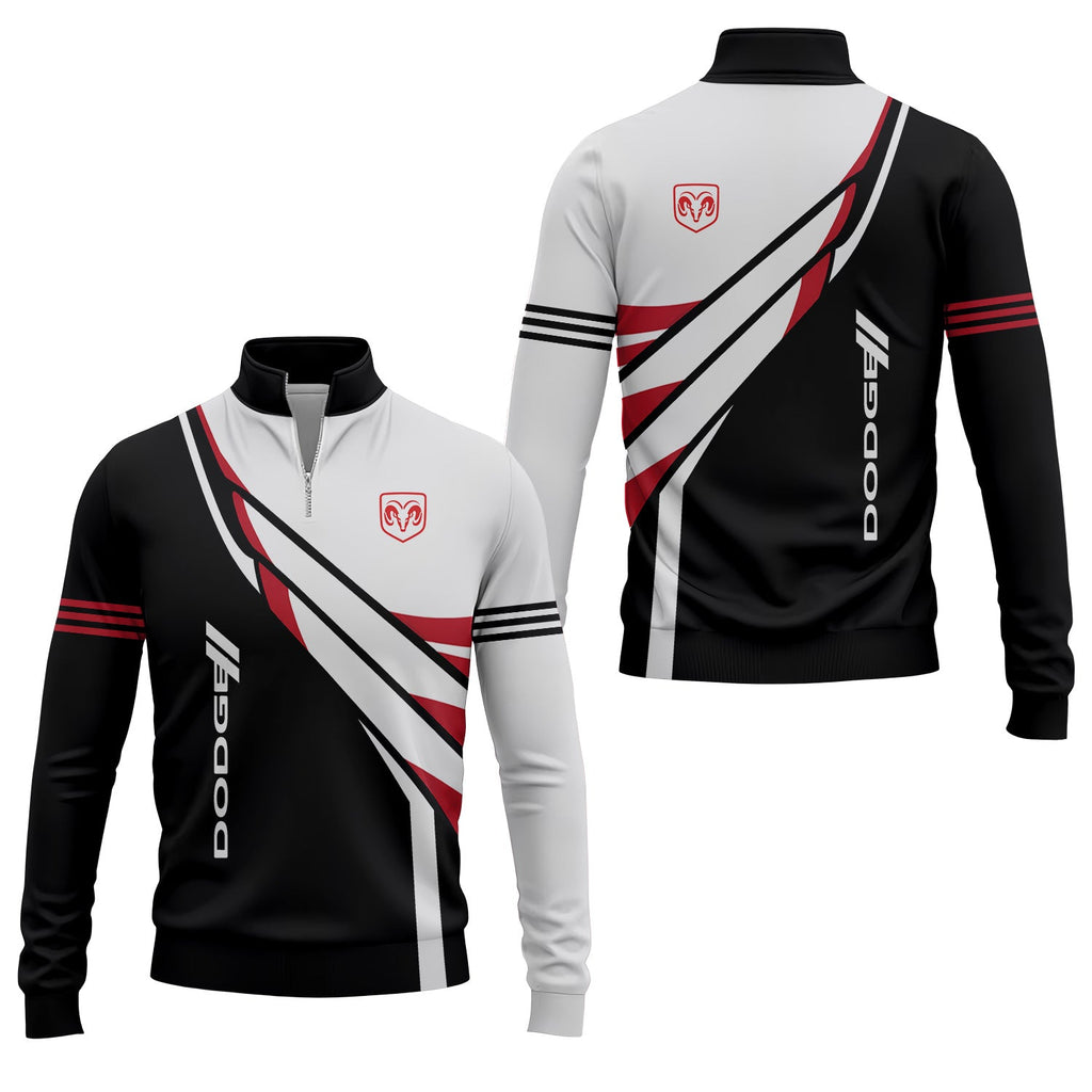 Unknown Quarter-zip Pullover