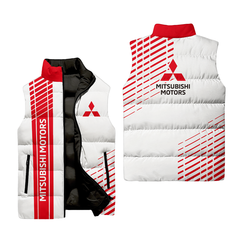 Mitsubishi Sleeveless Puffer Jacket USPL2409