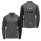 Ram Long Sleeve Polo USPL3024