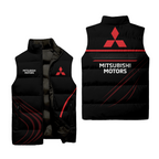 Mitsubishi Sleeveless Puffer Jacket USPL2384