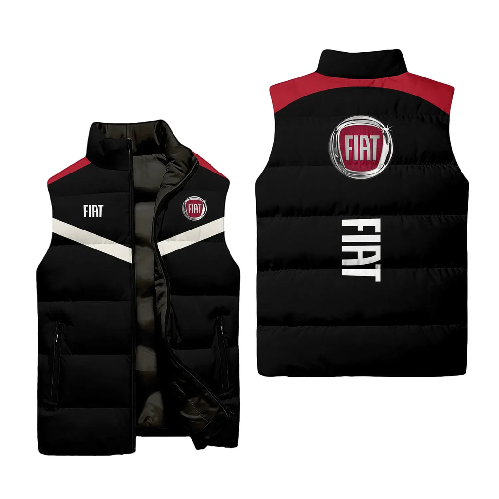 Fiat Sleeveless Puffer Jacket SC035