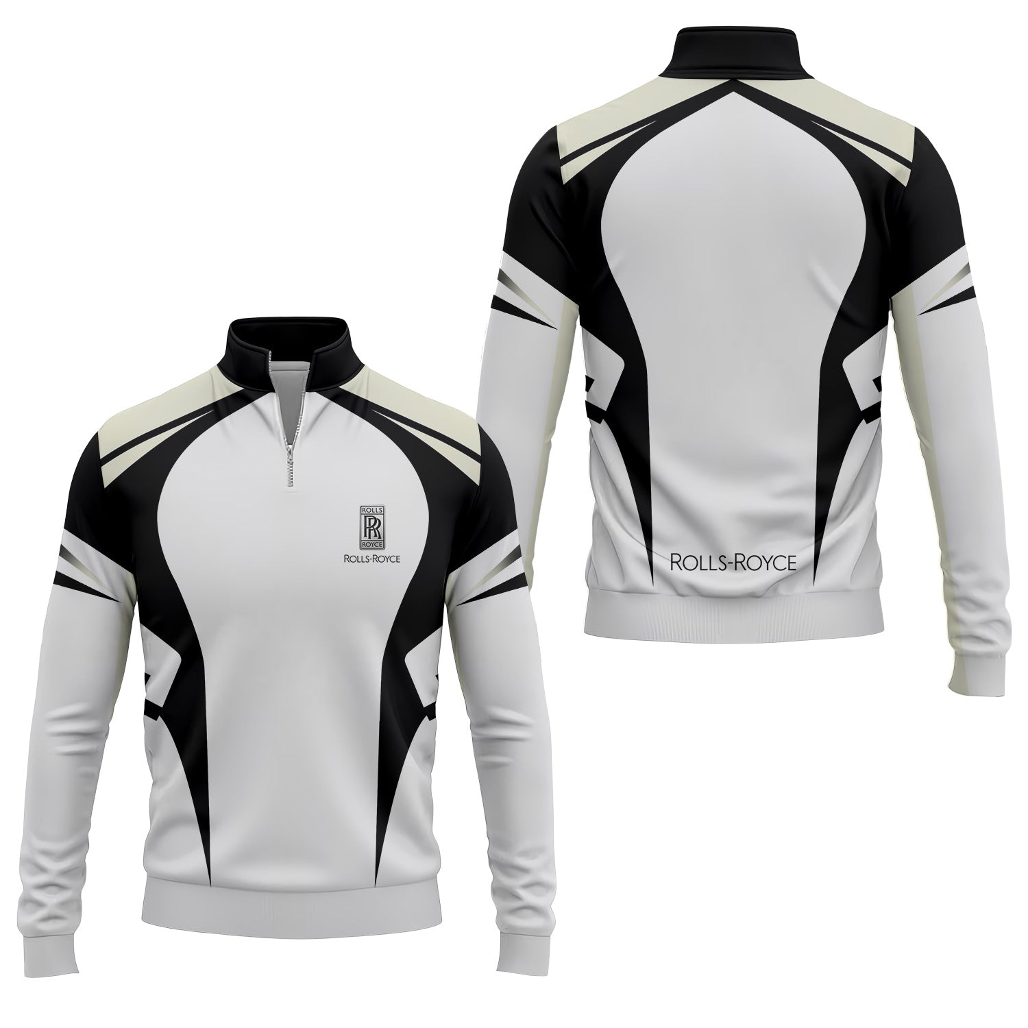 Unknown Quarter-zip Pullover