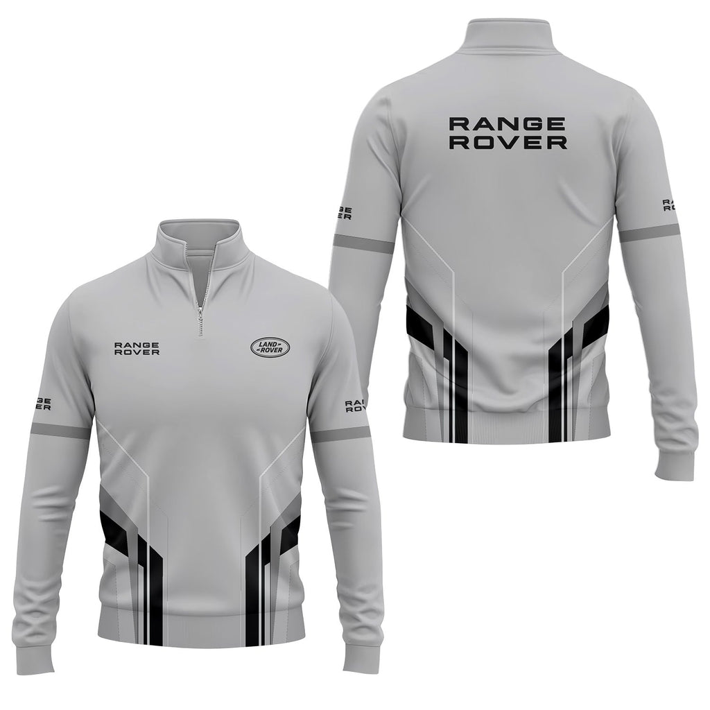 Unknown Quarter-zip Pullover