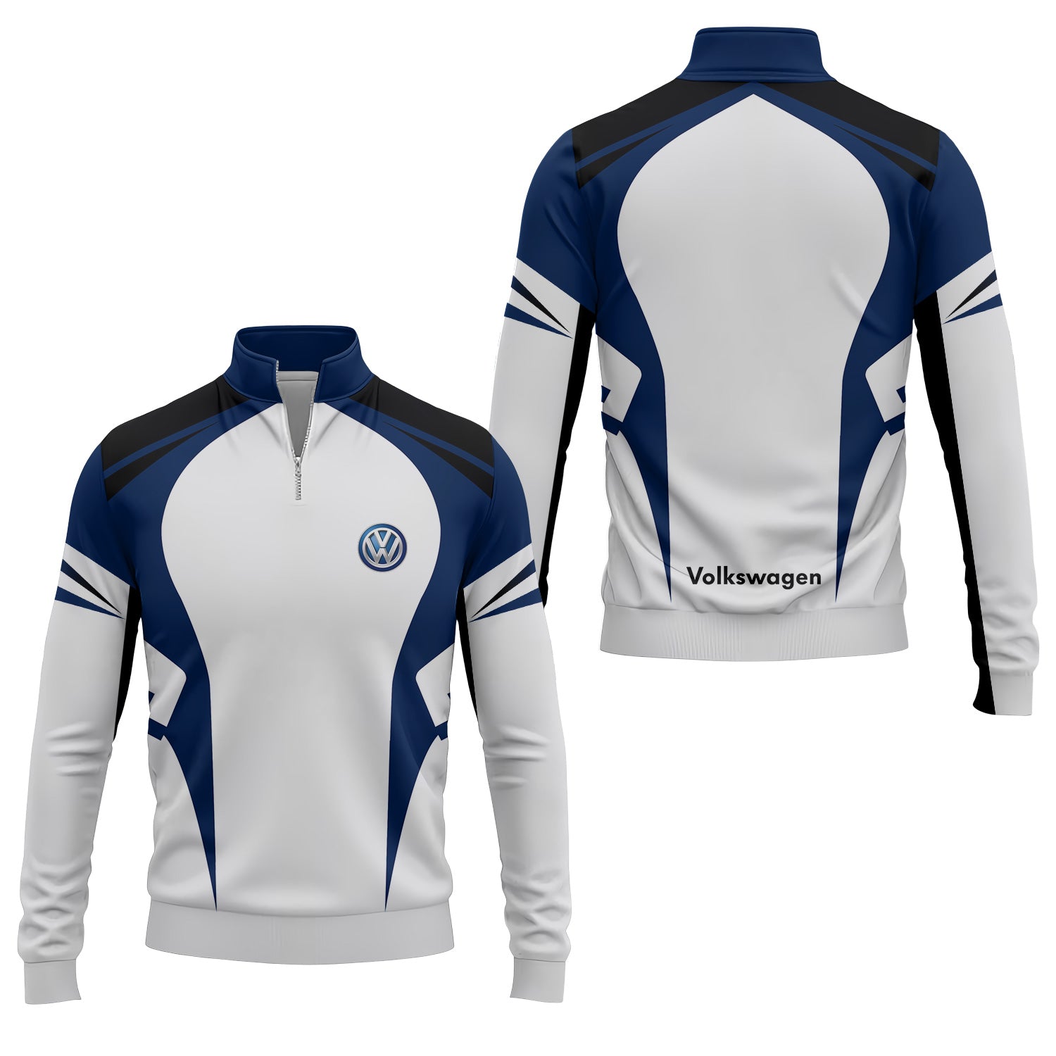 Unknown Quarter-zip Pullover