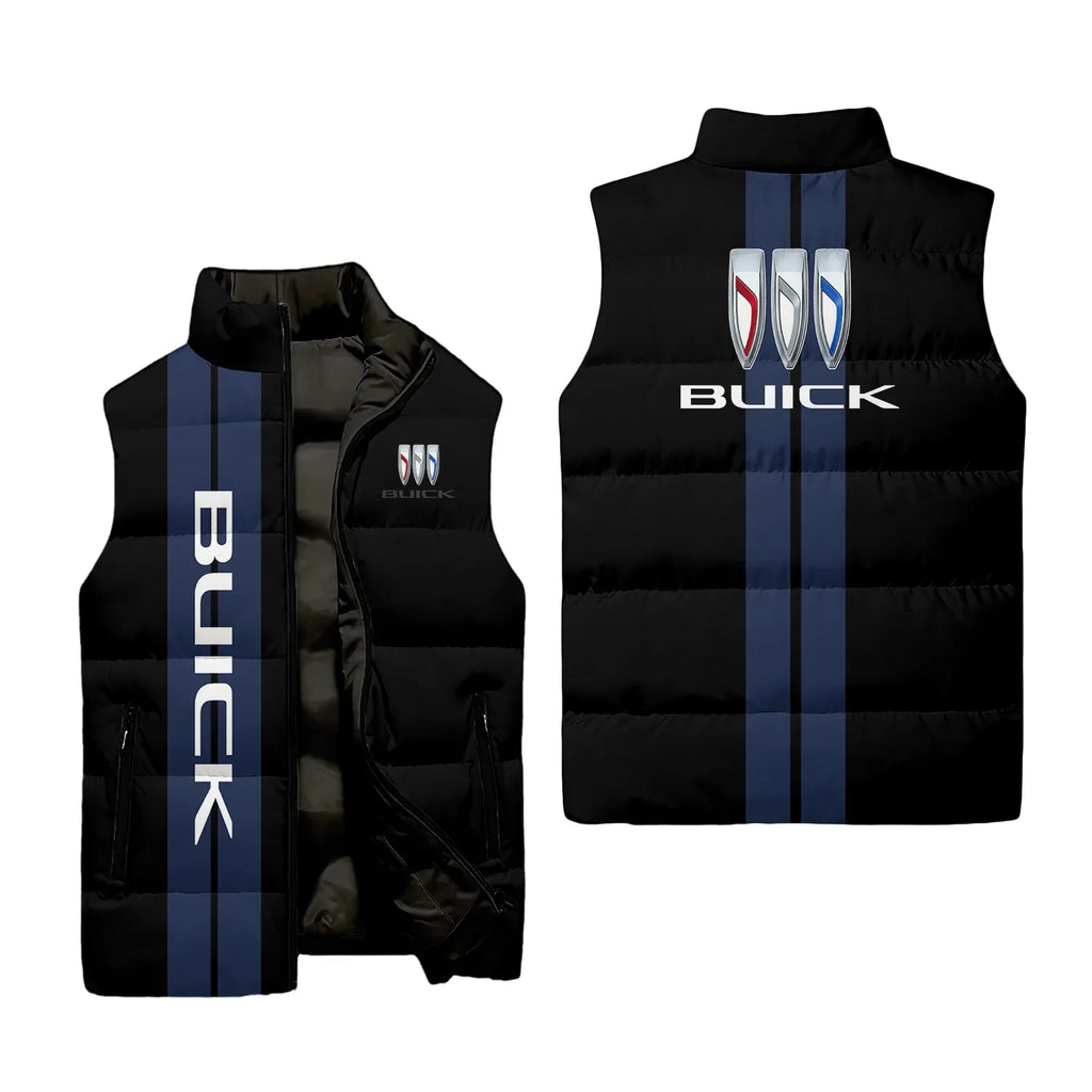 Buick Sleeveless Puffer Jacket SC013