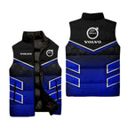 Volvo Sleeveless Puffer Jacket USPL3177