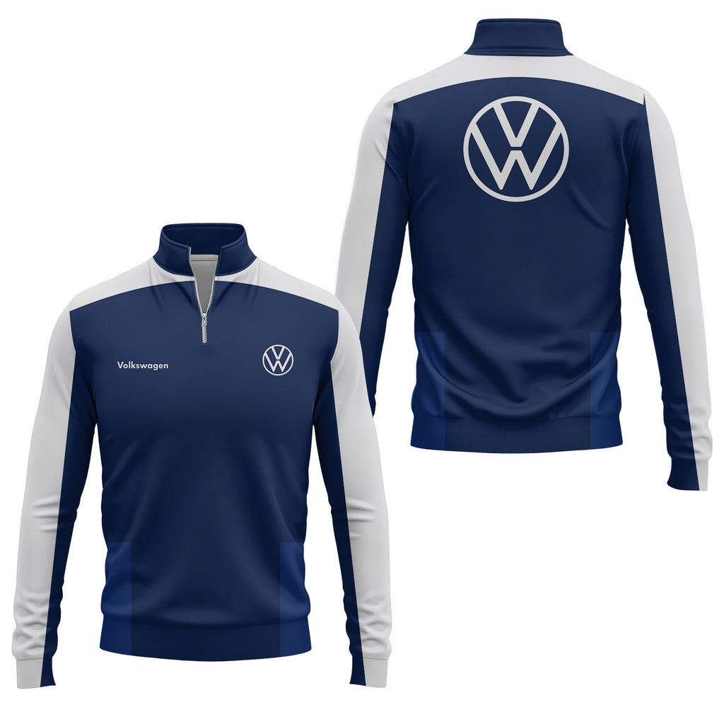 Unknown Quarter-zip Pullover