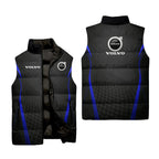 Volvo Sleeveless Puffer Jacket USPL3174