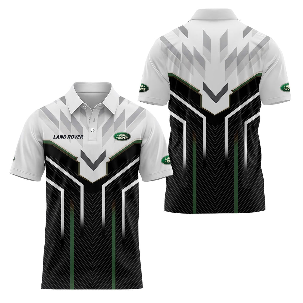 Land Rover Short Sleeve Polo USPL2887