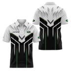 Land Rover Short Sleeve Polo USPL2887