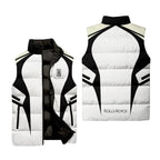 Rolls-Royce Sleeveless Puffer Jacket USPL3485
