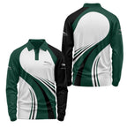 Jaguar Long Sleeve Polo USPL3253