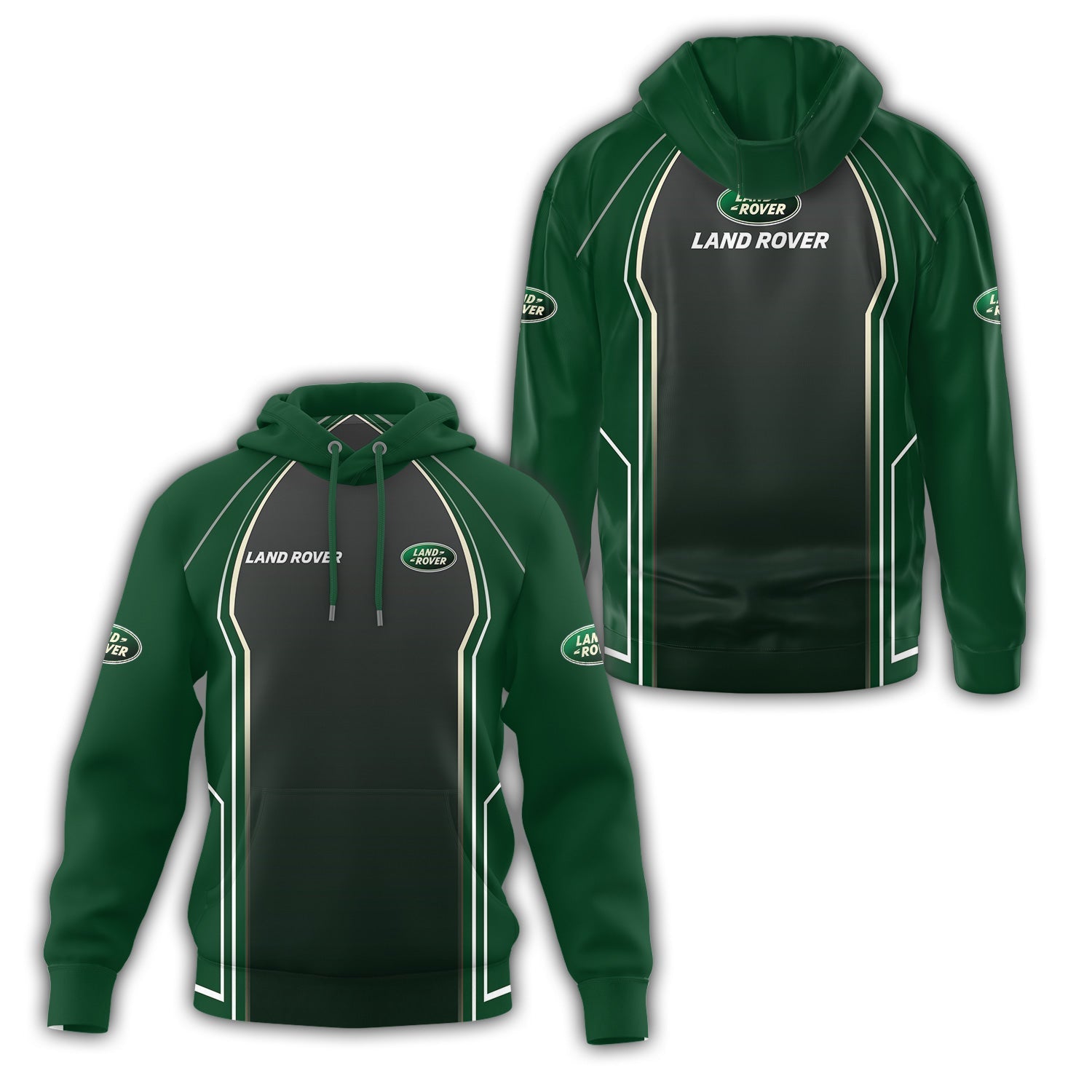 Land Rover Hoodie USPL2873