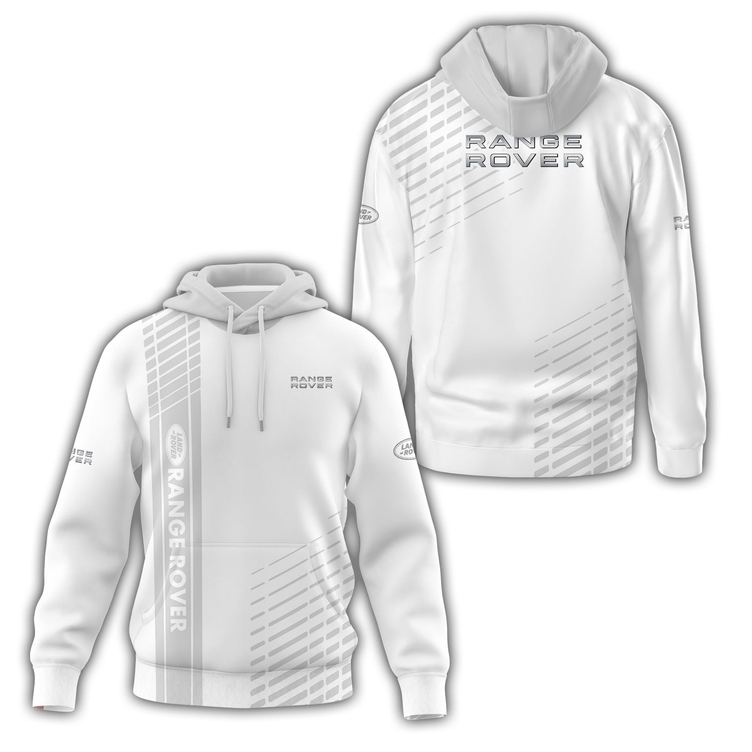 Range Rover Hoodie USPL3292