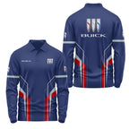 Buick Long Sleeve Polo USPL3082