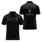 Pontiac Short Sleeve Polo SC004