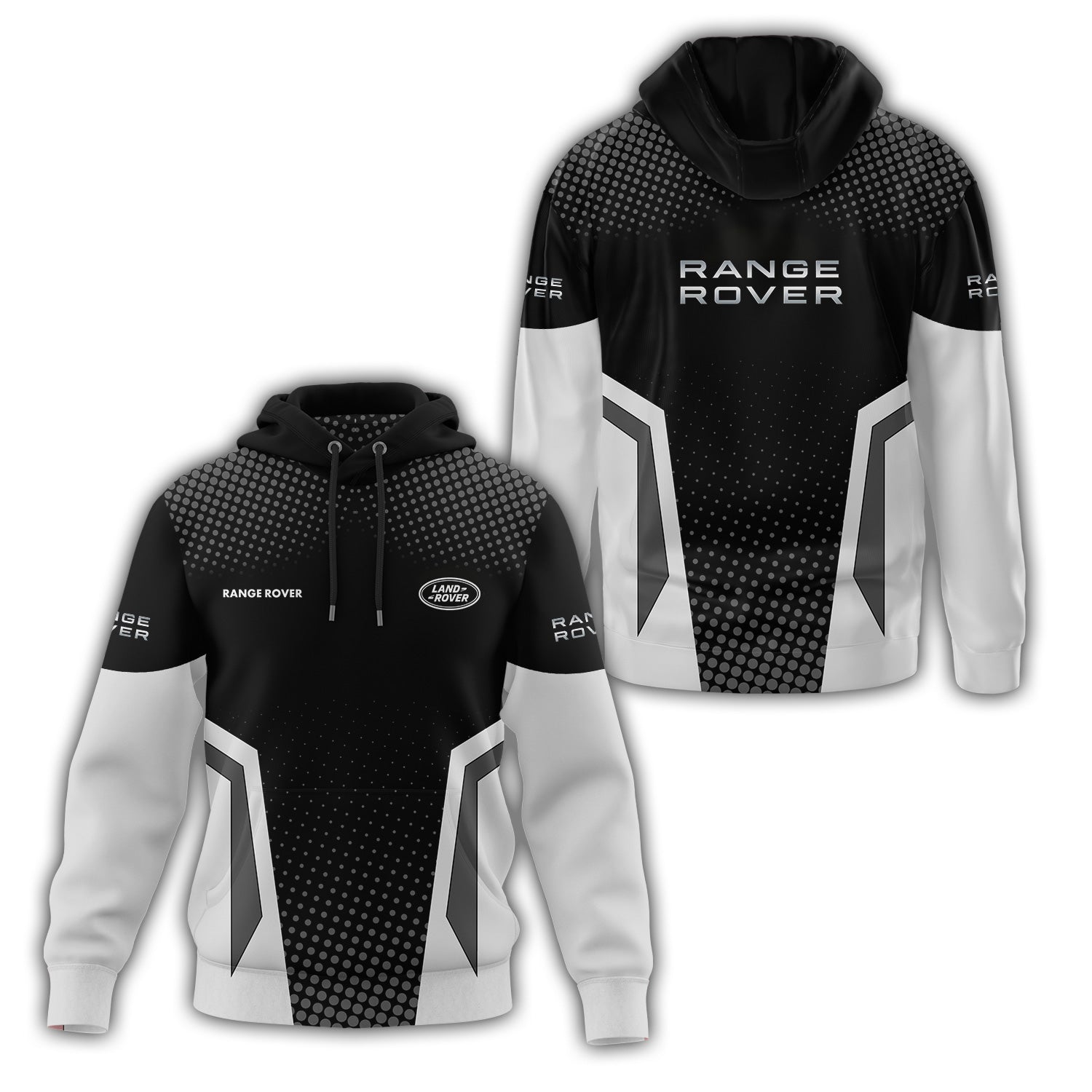 Range Rover Hoodie USPL3309