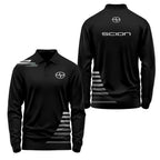 Scion Long Sleeve Polo SC034