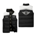 Mini Sleeveless Puffer Jacket SC031