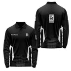 Rolls-Royce Long Sleeve Polo SC032