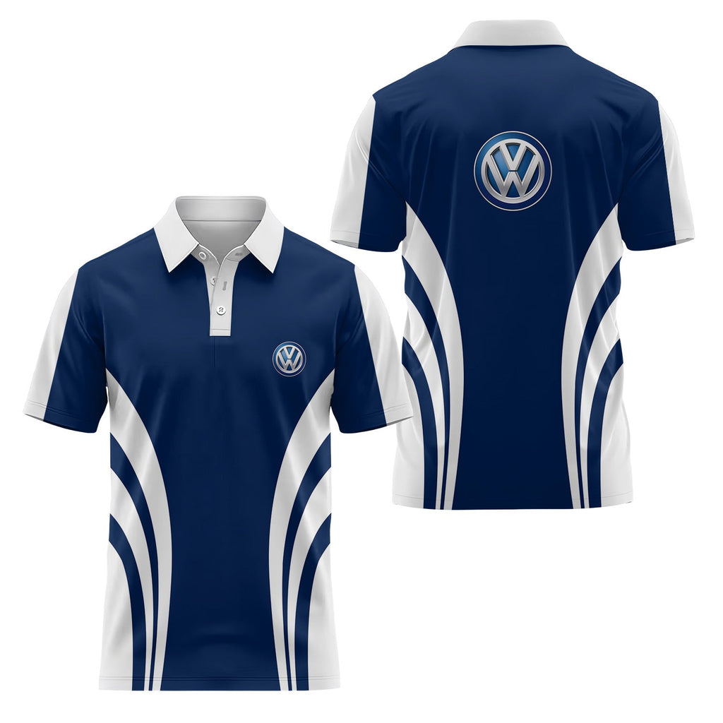 Volkswagen Short Sleeve Polo USPL3014