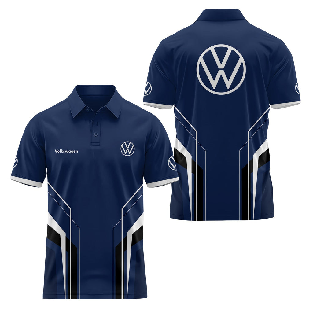Volkswagen Short Sleeve Polo USPL2962