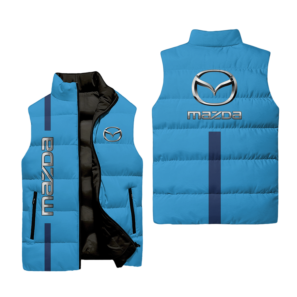 Mazda Sleeveless Puffer Jacket USPL2312