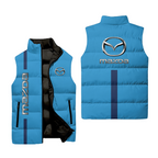 Mazda Sleeveless Puffer Jacket USPL2312