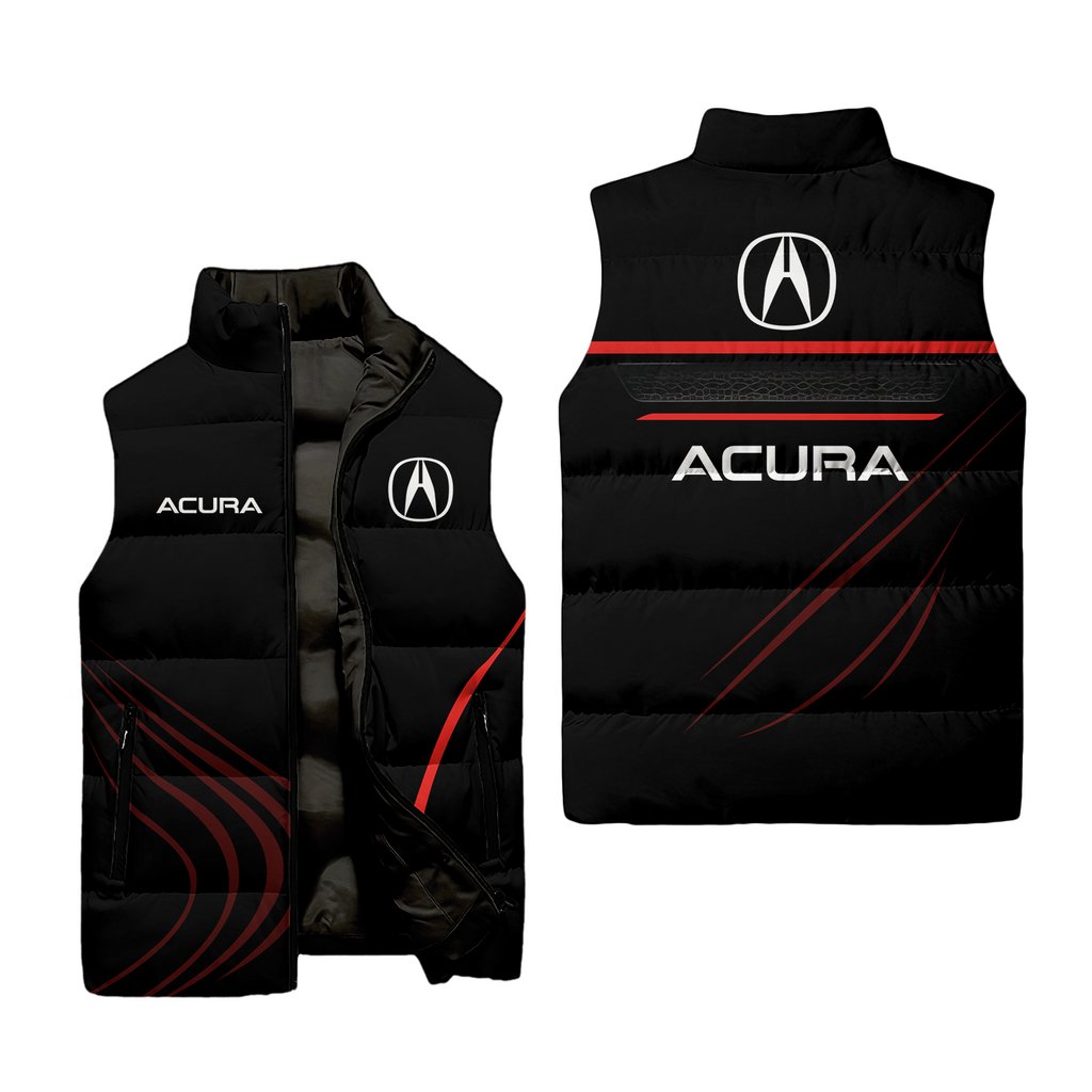 Acura Sleeveless Puffer Jacket USPL2744