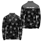 Ram Long Sleeve Polo USPL3036