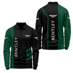 Bentley Long Sleeve Polo USPL3432