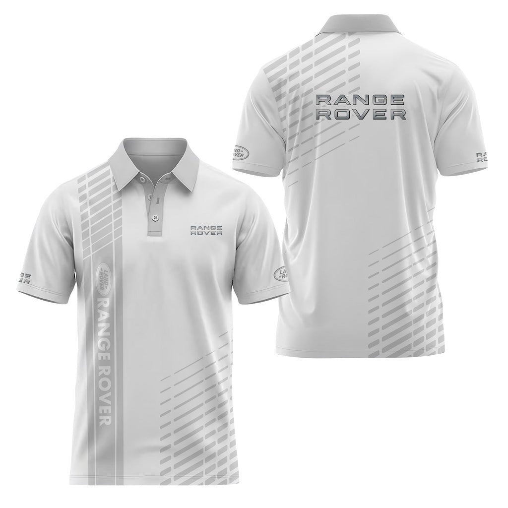 Range Rover Short Sleeve Polo USPL3292