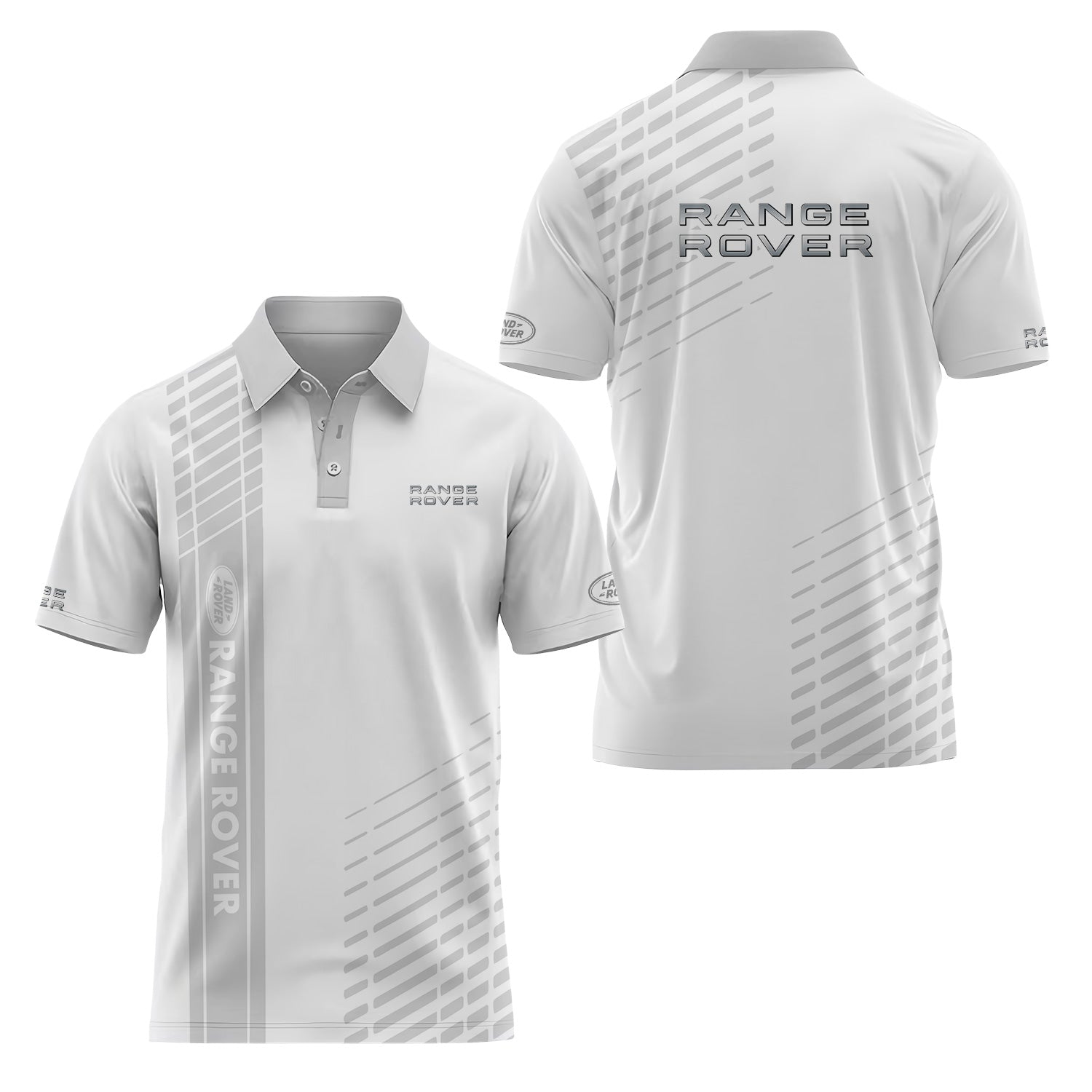 Range Rover Short Sleeve Polo USPL3292
