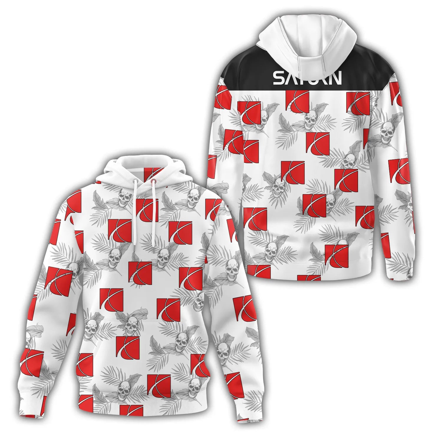 Saturn Hoodie SC020