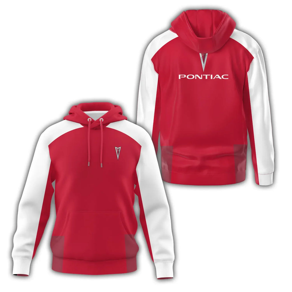 Pontiac Hoodie