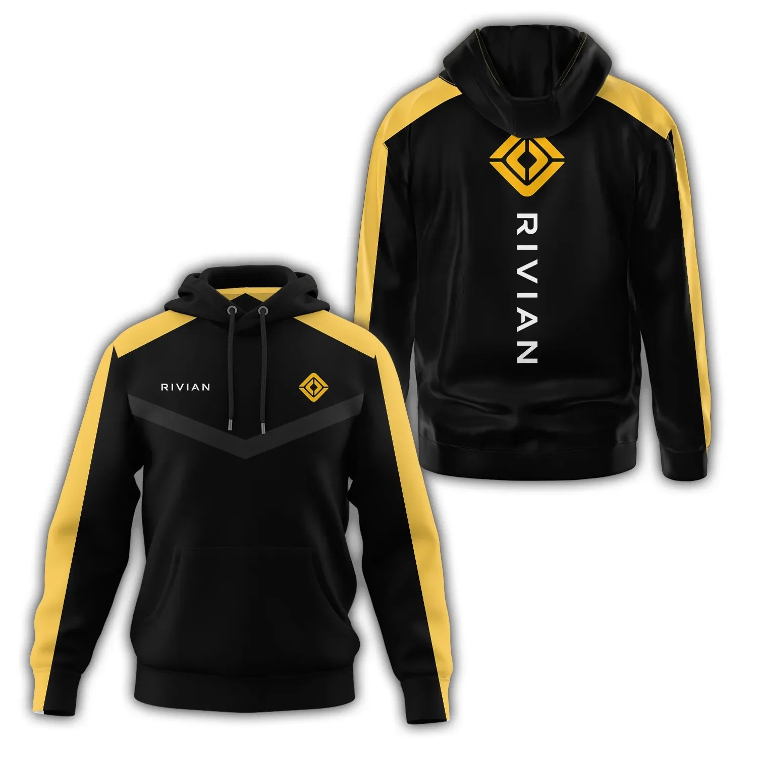 Rivian Hoodie SC035