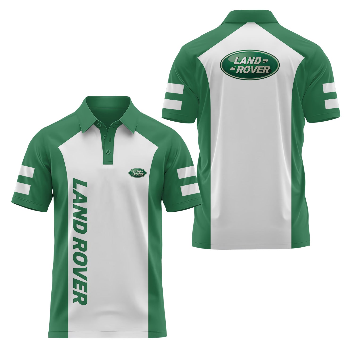 Land Rover Short Sleeve Polo USPL2890