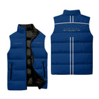 Chrysler Sleeveless Puffer Jacket SC018