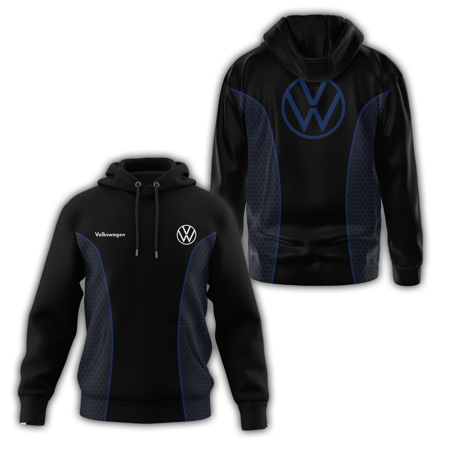 Volkswagen Hoodie USPL3004