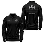 Scion Long Sleeve Polo SC024