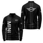 Mini Long Sleeve Polo SC013