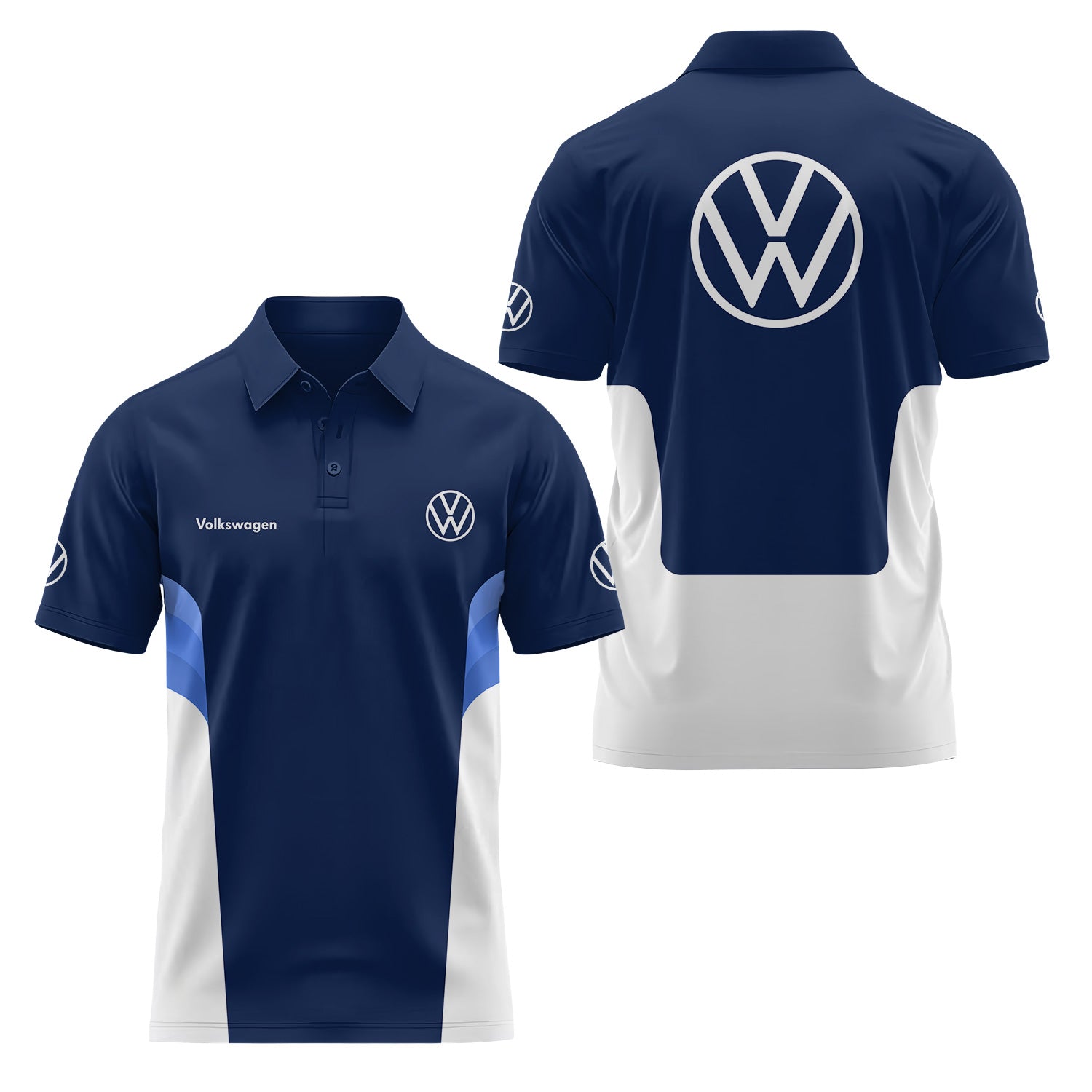 Volkswagen Short Sleeve Polo USPL2968