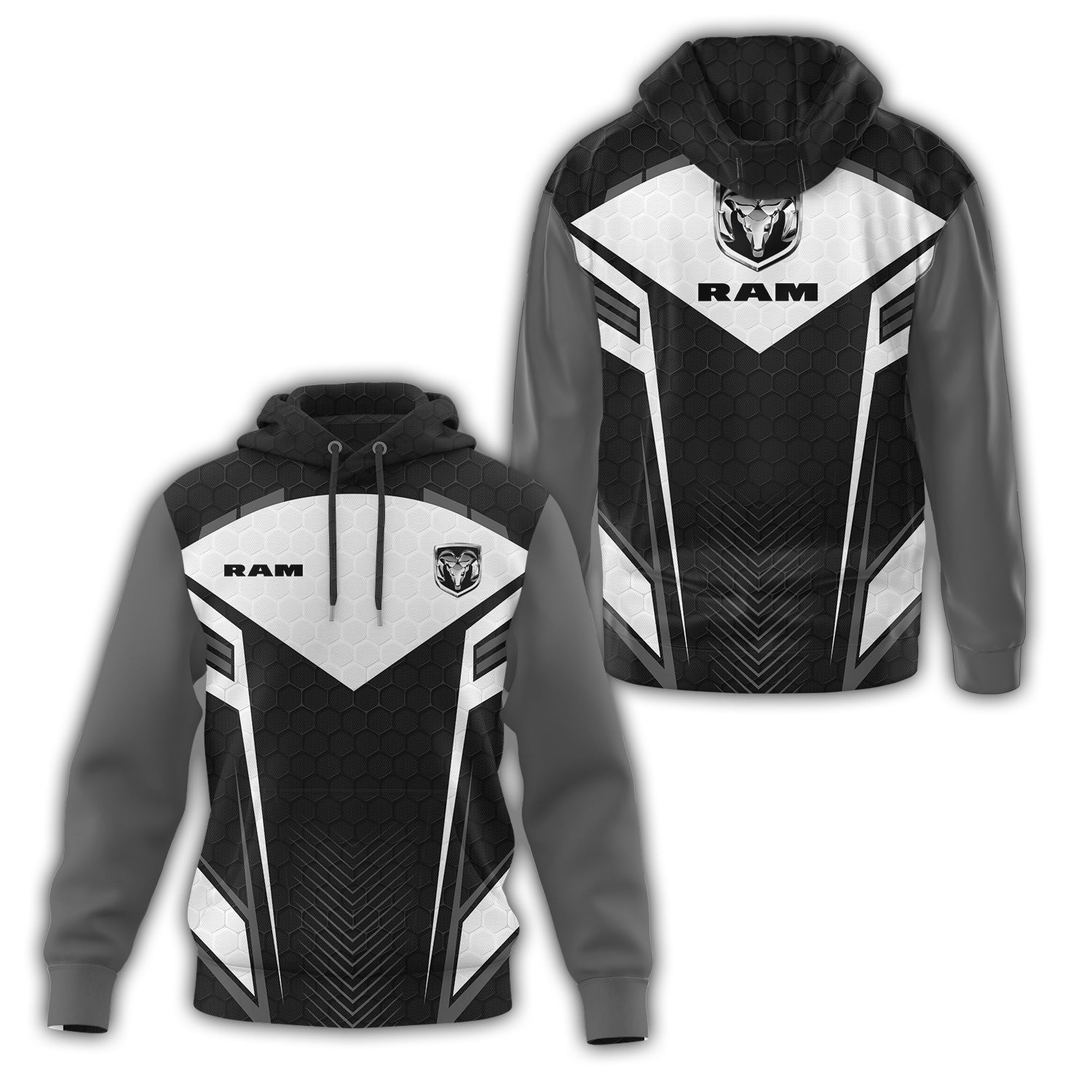 Ram Hoodie USPL3071