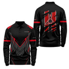 Dodge Long Sleeve Polo USPL2931