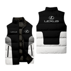 Lexus Sleeveless Puffer Jacket USPL2428